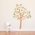 Candy Tree Printed Wall Decal
