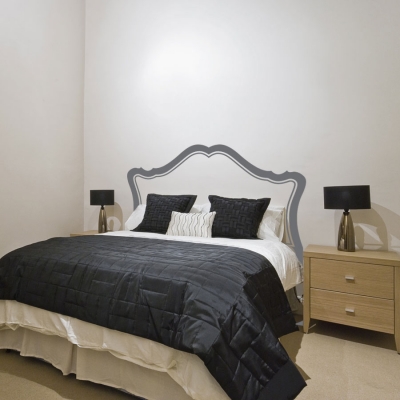 Marianne Headboard Wall Decal