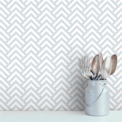 Line Scales Removable Wallpaper Tile