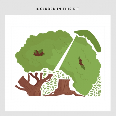 Falling Tree Kit