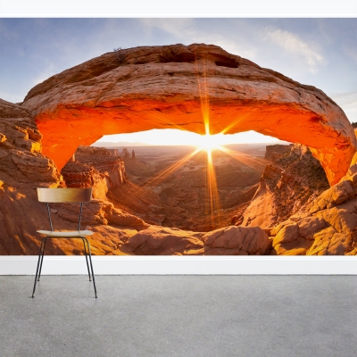 Mesa Arch Wall Mural