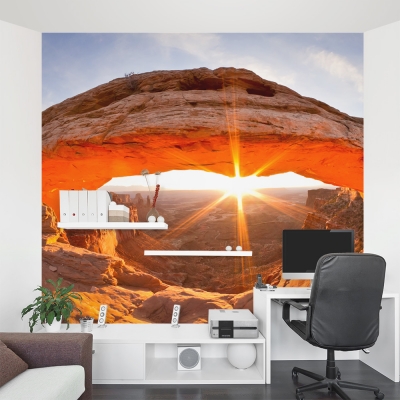 Mesa Arch Wall Mural