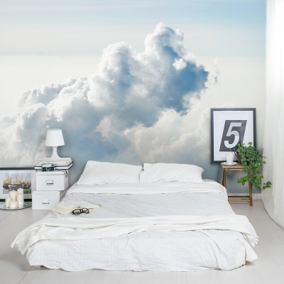 Cloudscape Wall Mural