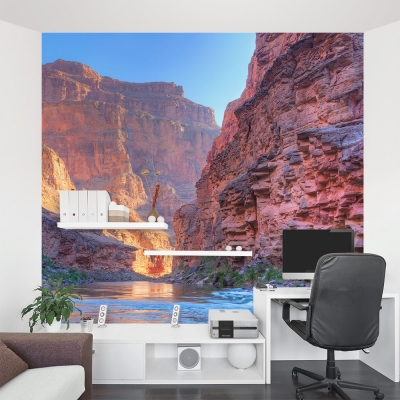 Grand Canyon Wall Mural