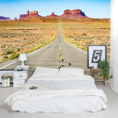 Monument Valley Wall Mural