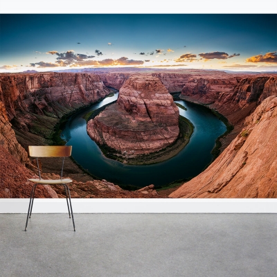 Horseshoe Bend Wall Mural