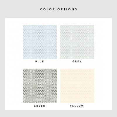 Hex Hive Removable Wallpaper Tiles