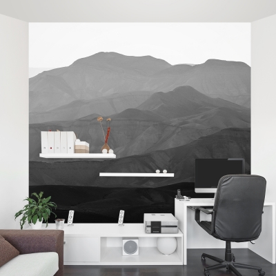 Mountains of the Judean Desert Wall Mural