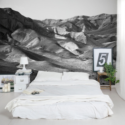 Mountains of the Judean Desert Wall Mural