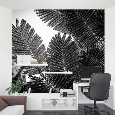 Natural Geometries I Wall Mural