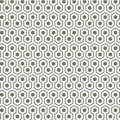 Hex Hive Removable Wallpaper