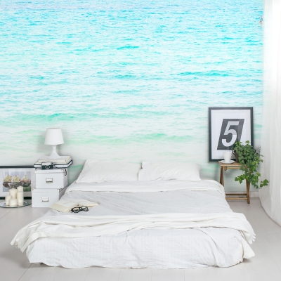 Seaside 2017 No. 4 Wall Mural