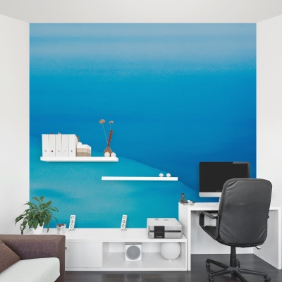 The Dead Sea Wall Mural