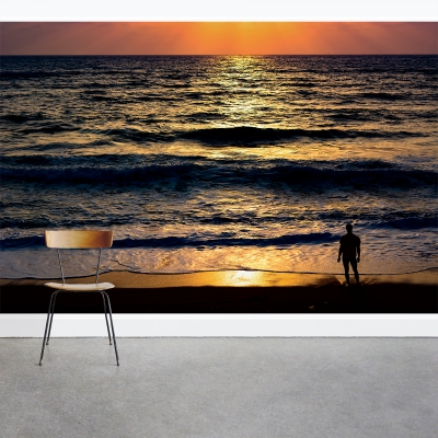 Seaside 2017 No. 4 Wall Mural