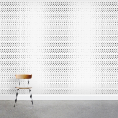 Tribal Arrows Removable Wallpaper Tiles