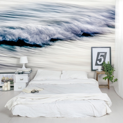 Waves 2014 II Wall Mural