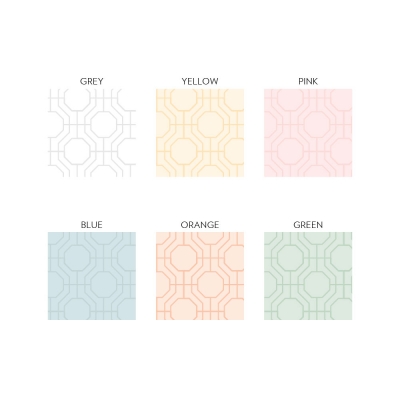 Octo Wallpaper Color Options