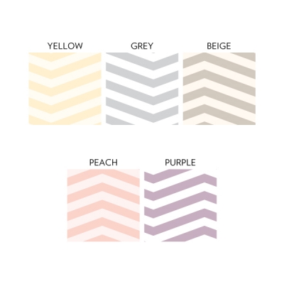 Chevron Wallpaper Colors