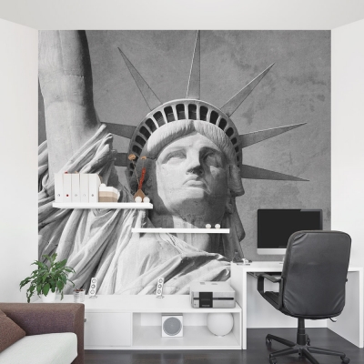 Statue Of Liberty Office Wall Mural