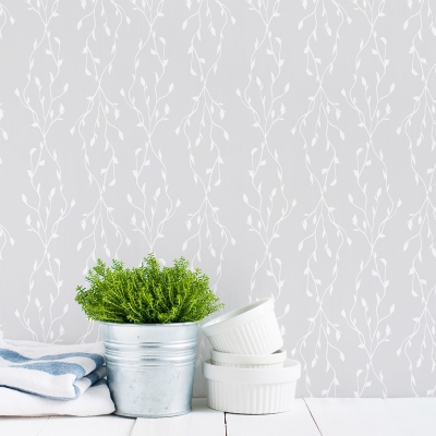 Neverending Vines Removable Wallpaper Tile