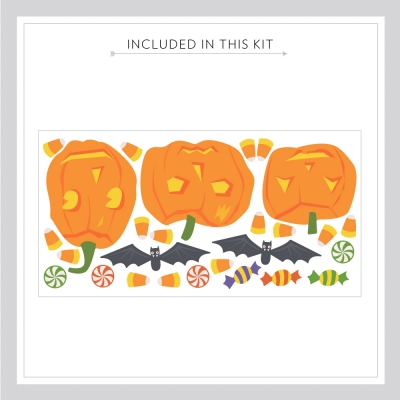 Halloween Fun Kit