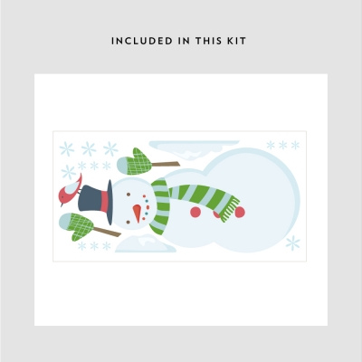 Snowman Kit