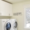 The laundry wall decal quote