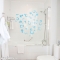 Bubbles wall decal