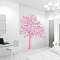 Butterfly Tree Decal