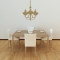 Chandelier Wall Decal