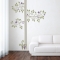 Blossom Swirl Tree Wall Decal