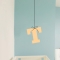 Hanging Letter Wall Decal