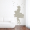 Marilyn Monroe White Dress Wall Decal