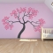 Sakura Cherry Tree Wall Art Decal