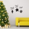 Ornaments wall decal