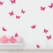 Large Butterfly Collection Wall Decal