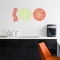 BLT Printed Wall Decal