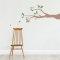 Four Season Berry Branch Wall Decal