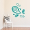 Pretty Paisley Wall Decal