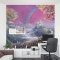 Dream Land Office Wall Mural