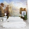 Fairy Tale Kingdom Wall Mural