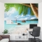 Romance Shore Wall Mural