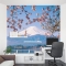 Mount Fuji Wall Mural