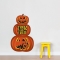 Jack O Lantern Stack Wall Decal