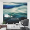 The Uniqueness of Waves V Wall Mural
