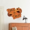 Trick or Treat Wall Decal