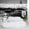 Two Sailboats Wall Mural