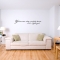 You become what you think about Wall Decal