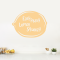 Easy Peasy Lemon Squeezy  Wall Decal