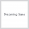 Dreaming Sans Custom Text Wall Decal